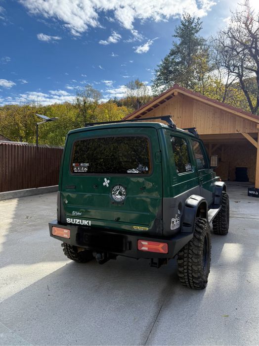 Suzuki |  Samurai | 1.6 8v | OffRoad