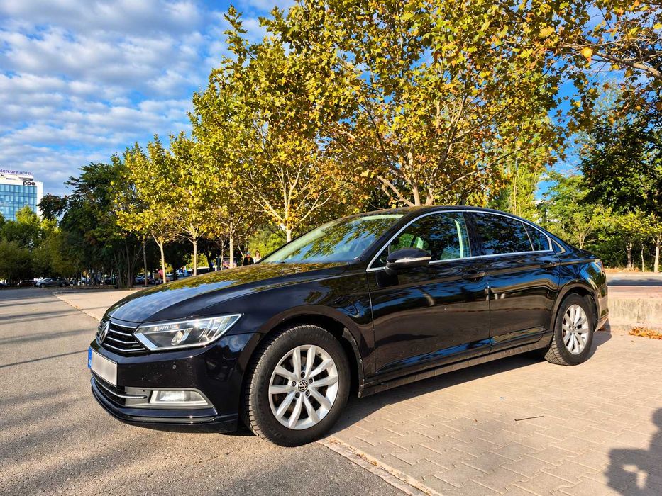 VOLKSWAGEN Passat 2016 — imagine 16