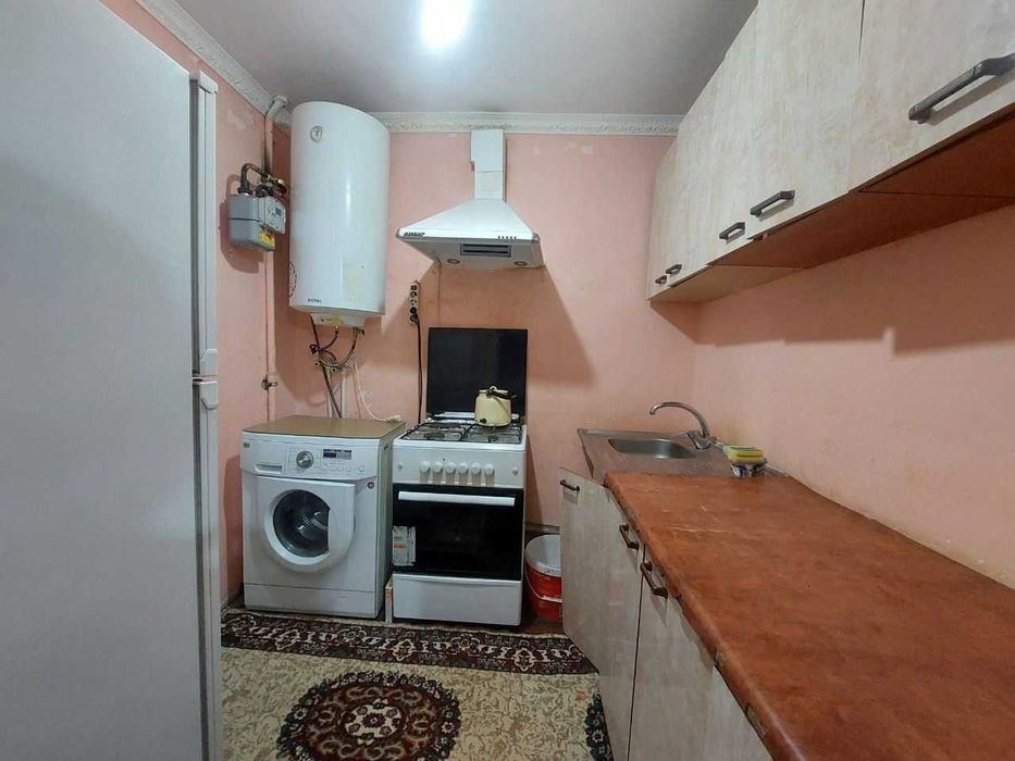 Продаётся квартира! Мирабадский рн, парк Фуркат, Американская школа