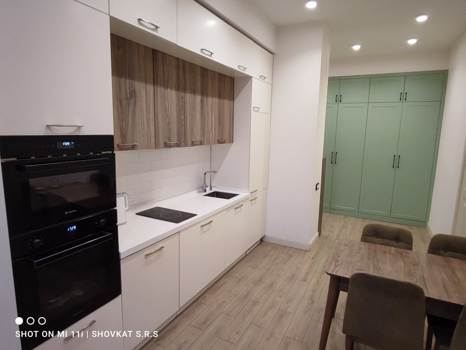 ЖК Парисиен Parisien 4 комнатная 130м² Двухуровневая квартира
