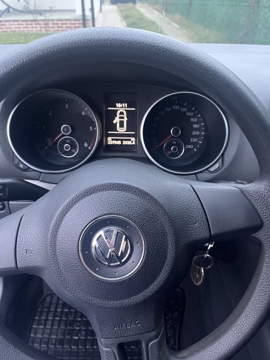 Golf 6 , 2012, 1.6 Tdi