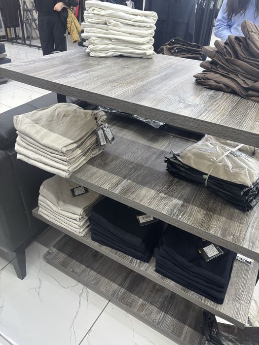 Стойки для обуви или одежды