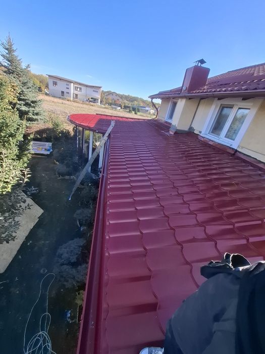 Reparatii acoperișuri