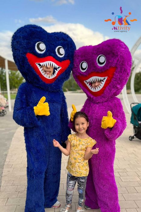 Аниматор Астанада