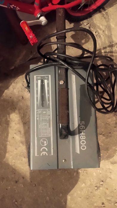 Електрожен graphite 56h800
