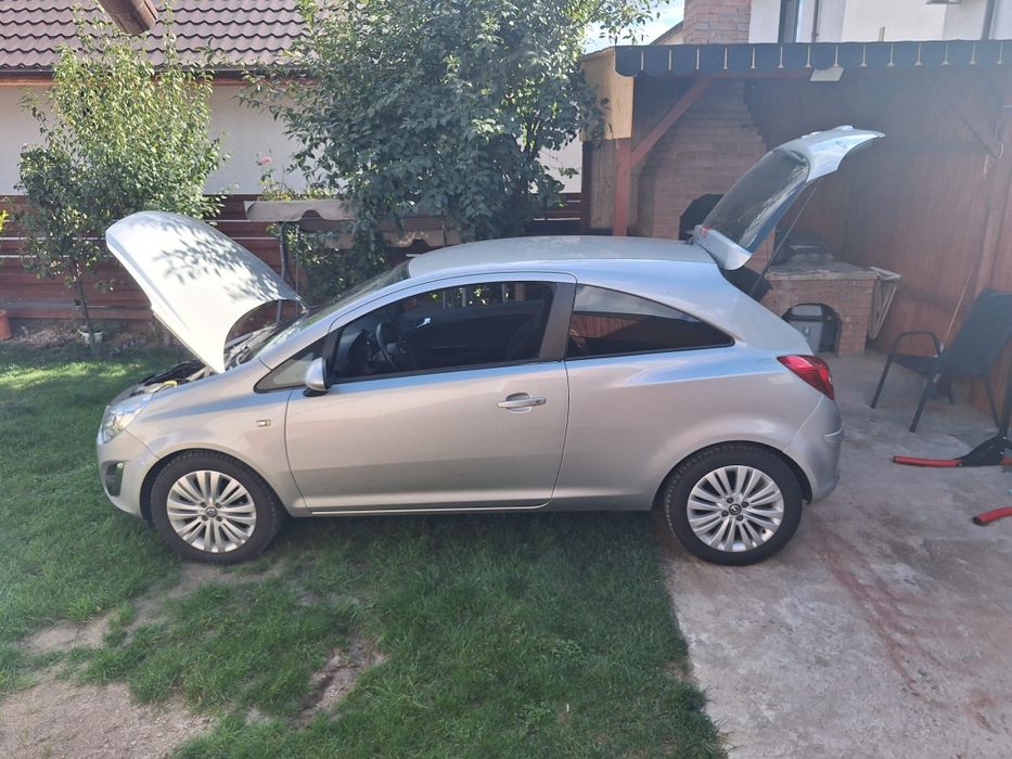 OPEL Corsa 2014 — imagine 3