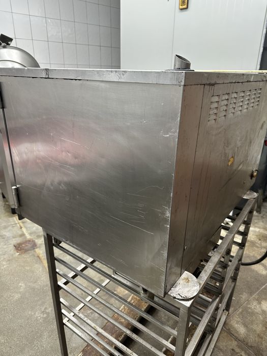 Convotherm (6 тави)