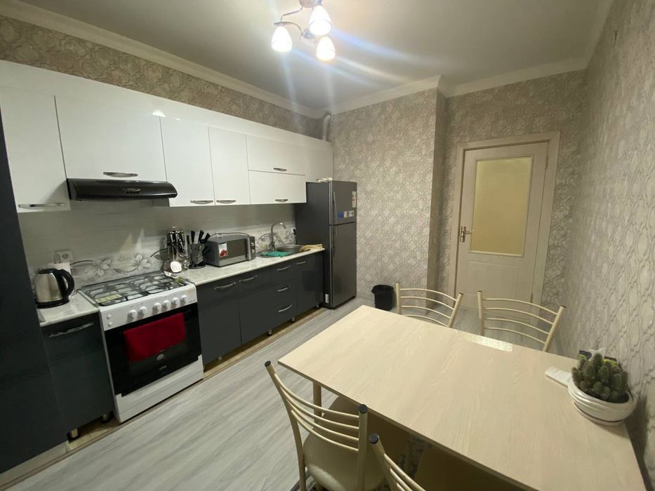 Аренда 3 хонали навостиройка кушбеги башлык