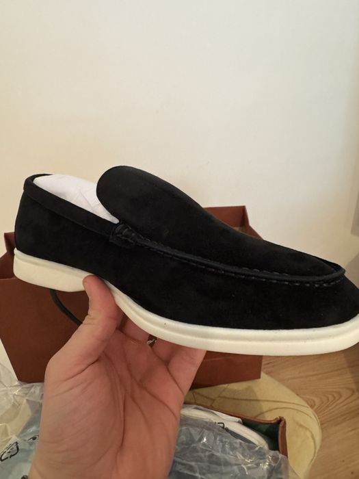 Loro Piana womans casual shoes