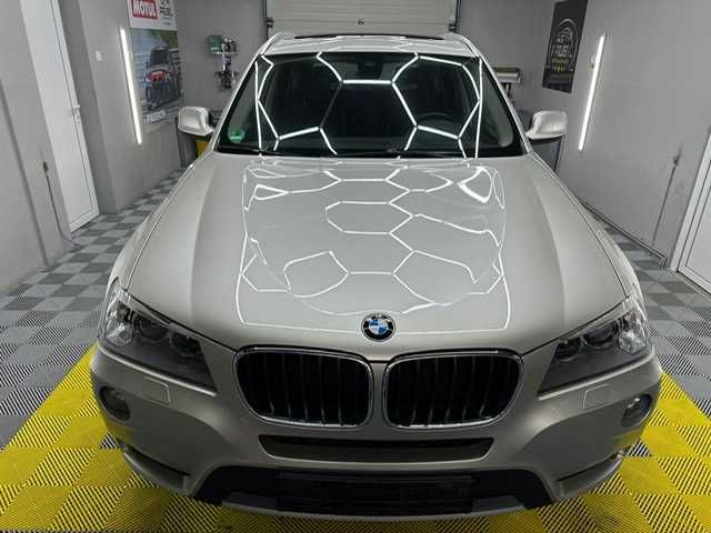 Vand BMW X3, F25