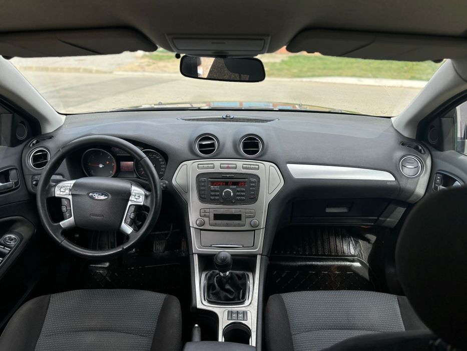 Ford Mondeo 2007 1.8 tdci