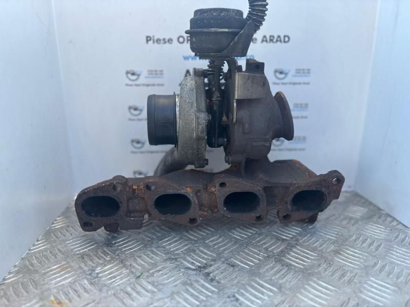 Turbo Fiat Croma 194 1.9 cdti 150 cp 110 kw Z19DTH;