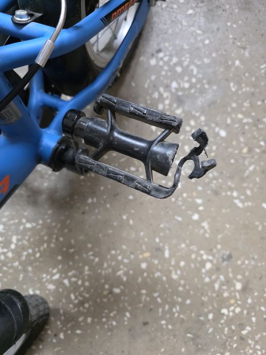 Bicicleta Omega 3-5 ani