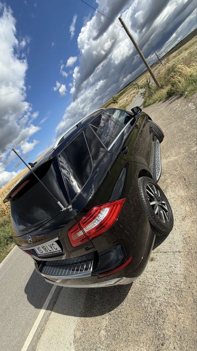 Mercedes ML 250 2014