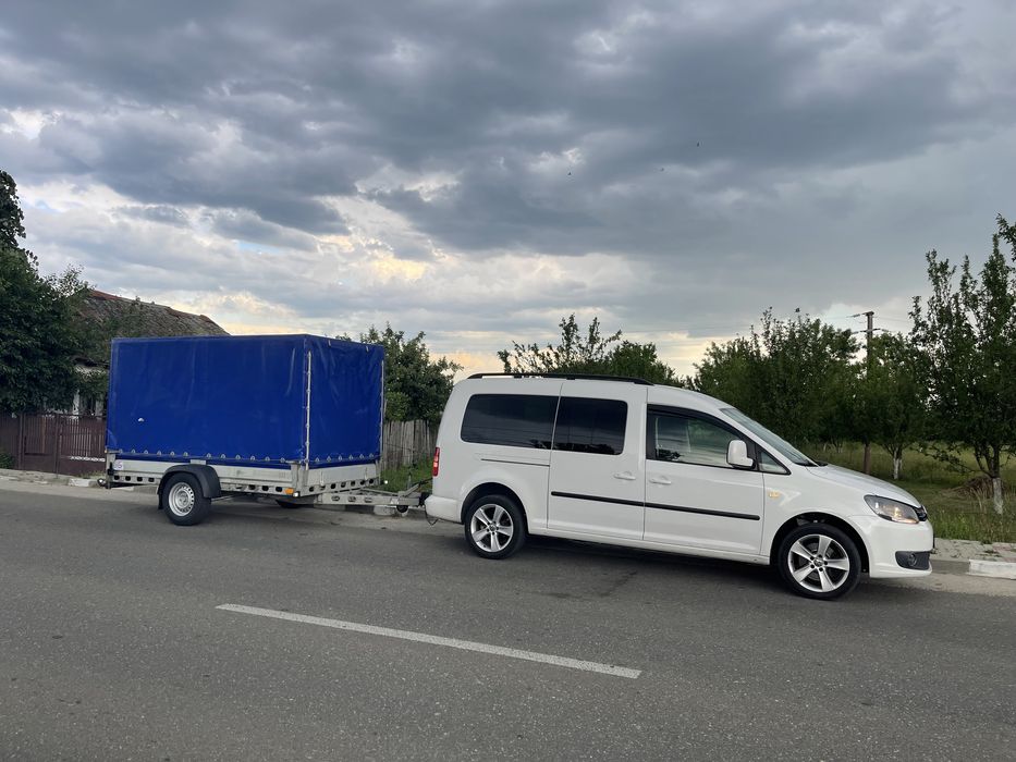 Inchiriez Remorca Remorci Platforma Atv