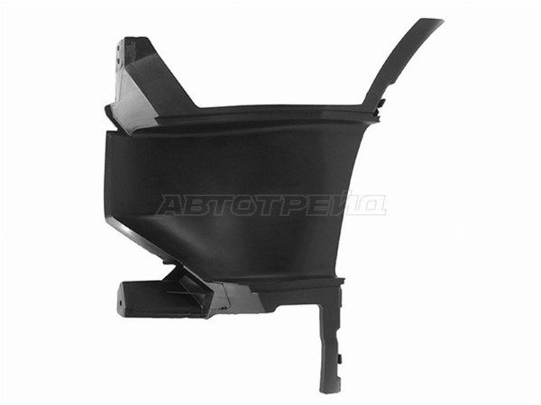 Воздуховод Hyundai Elantra