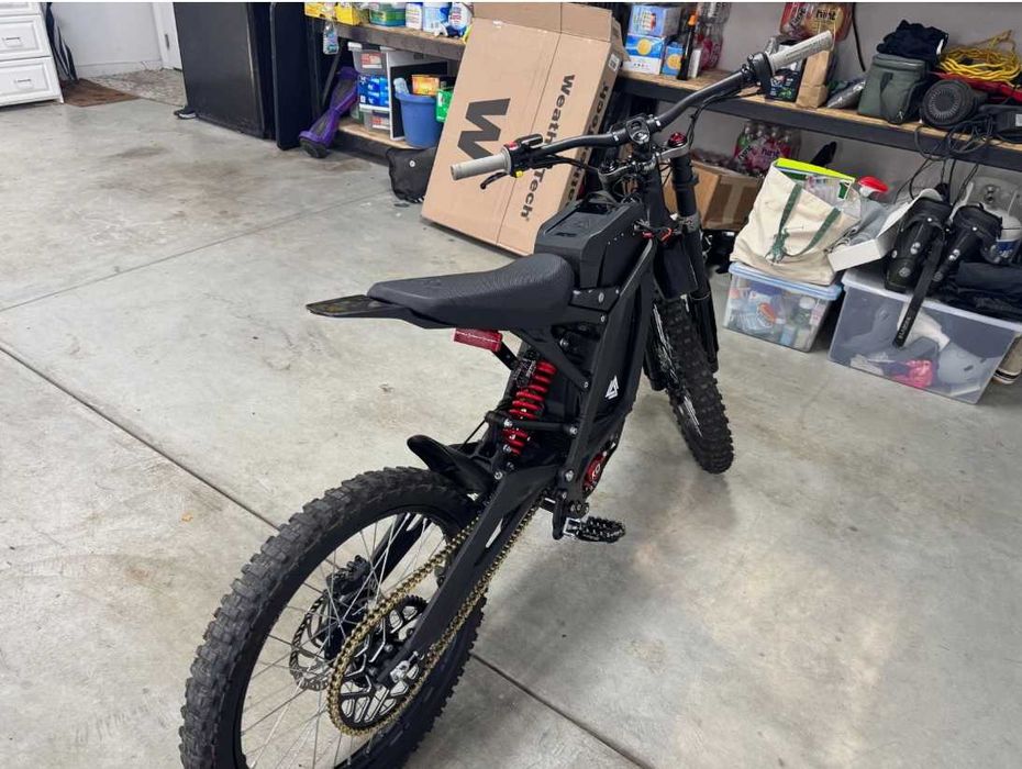 2023 Sur-Ron X (72 Volts)