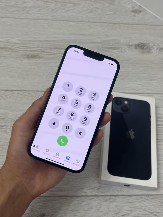 iPhone 13 128GB Айфон 13 128ГБ
