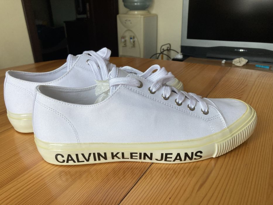 Мъжки оригинални кецки Calvin Klein