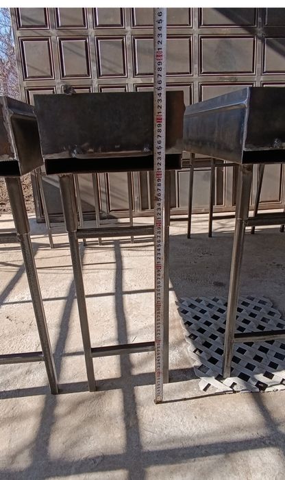 Продаются мангалы новые