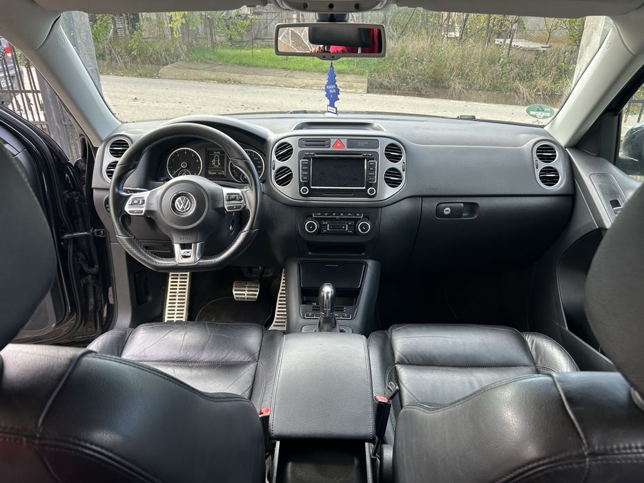Tiguan  2.0 TSI  2010