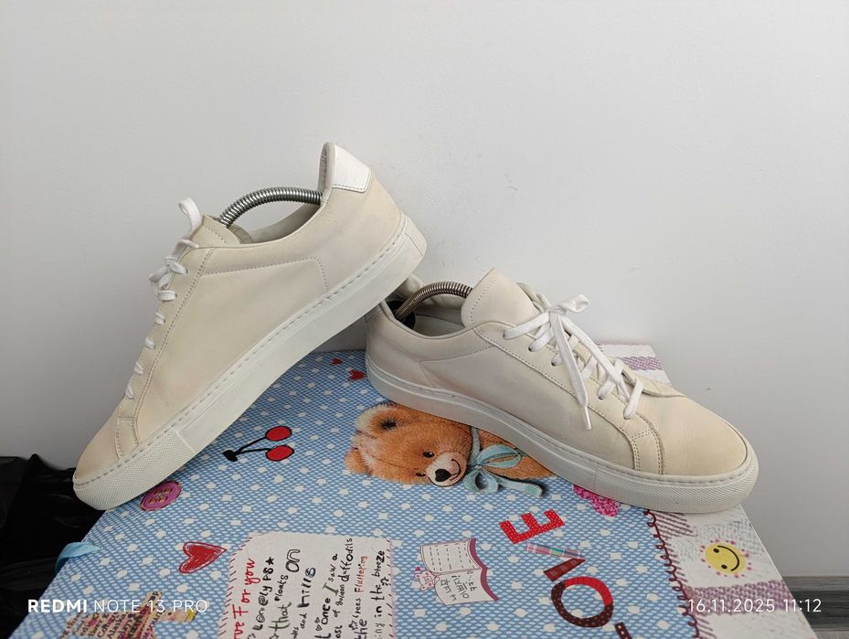 Common Projects Original Achilles Low''оригинални сникърси 44.5 номер