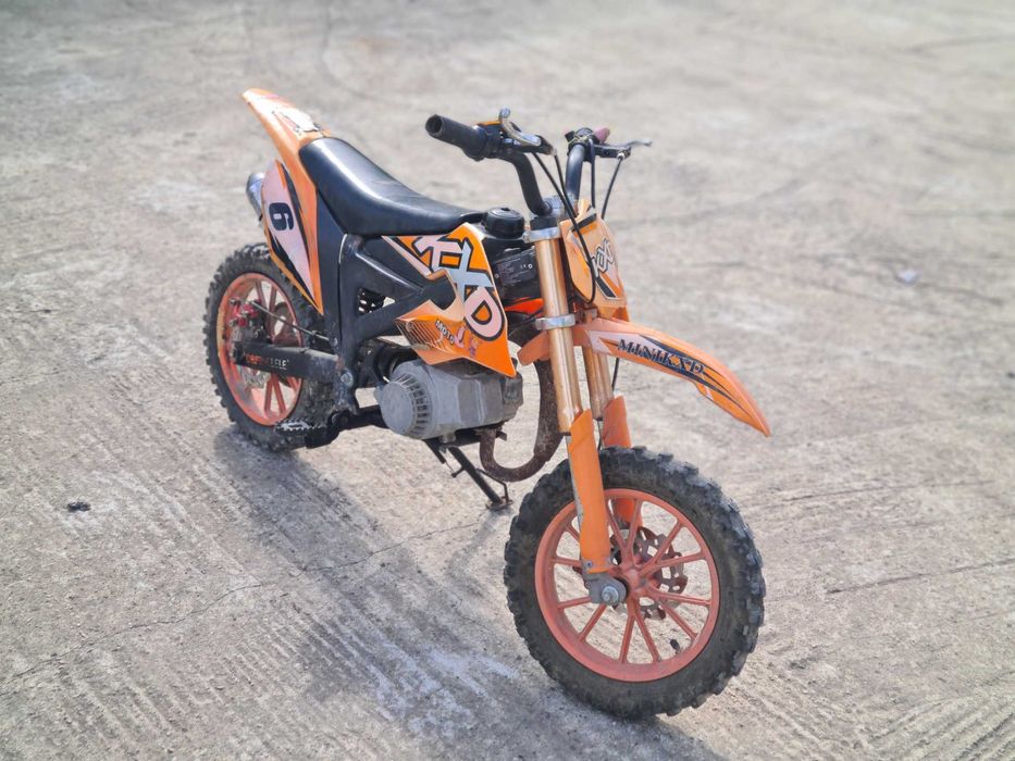 Мото крос за деца