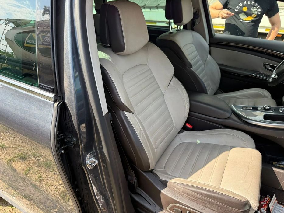 Dezmembrez Renault Espace 5 (7 locuri) 1.8TCE M5PN403 Automat 2015-2020