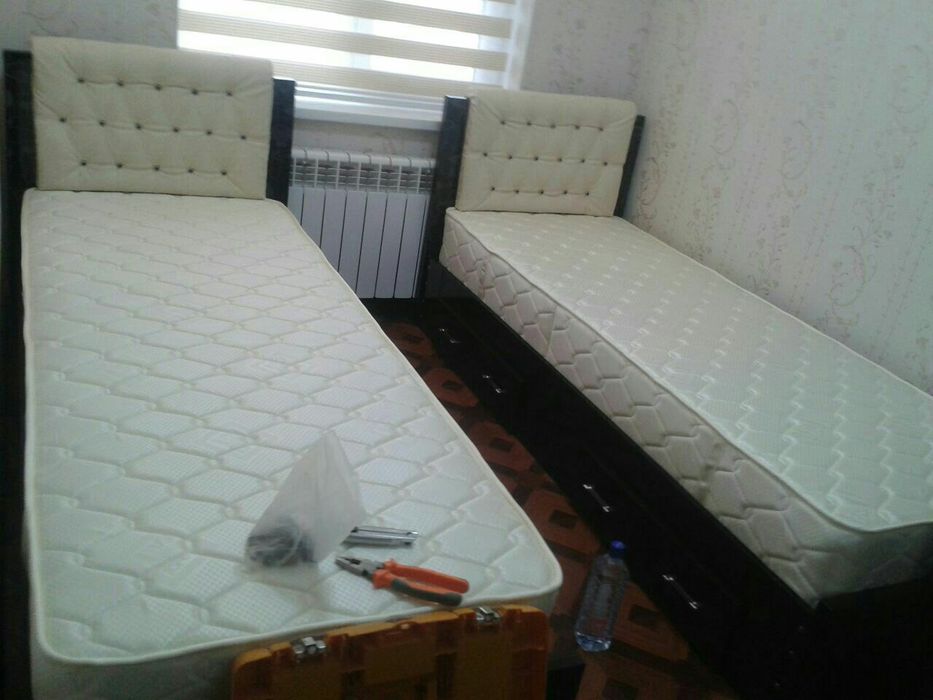 Mebel yasash, ko'chirish, buzish, terish, ta'mirlash, upakovka qilish