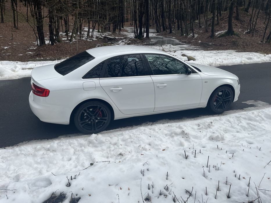 Audi A4 B8 2.0TDI