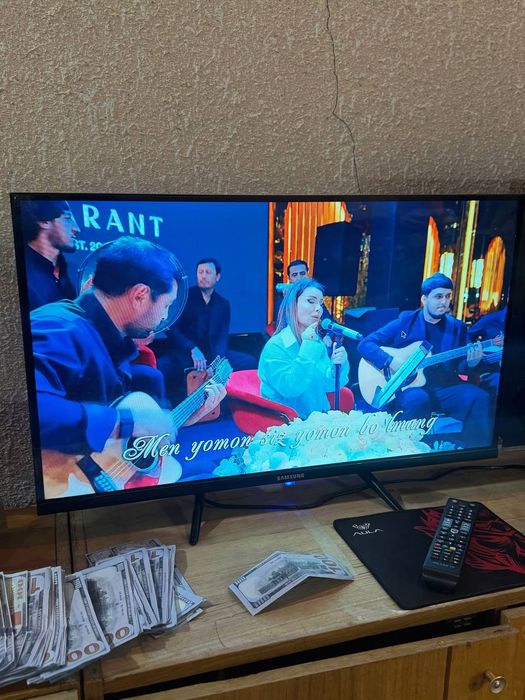 Smart Tv Samsung 32 Tilivizr