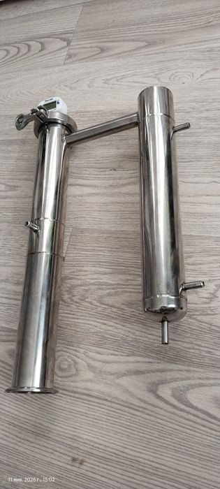 Продам колонну. Двух дюьмовую.