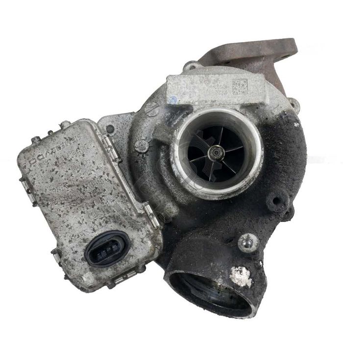 Турбо Mercedes-Benz E-Class (W212)  ID:147604