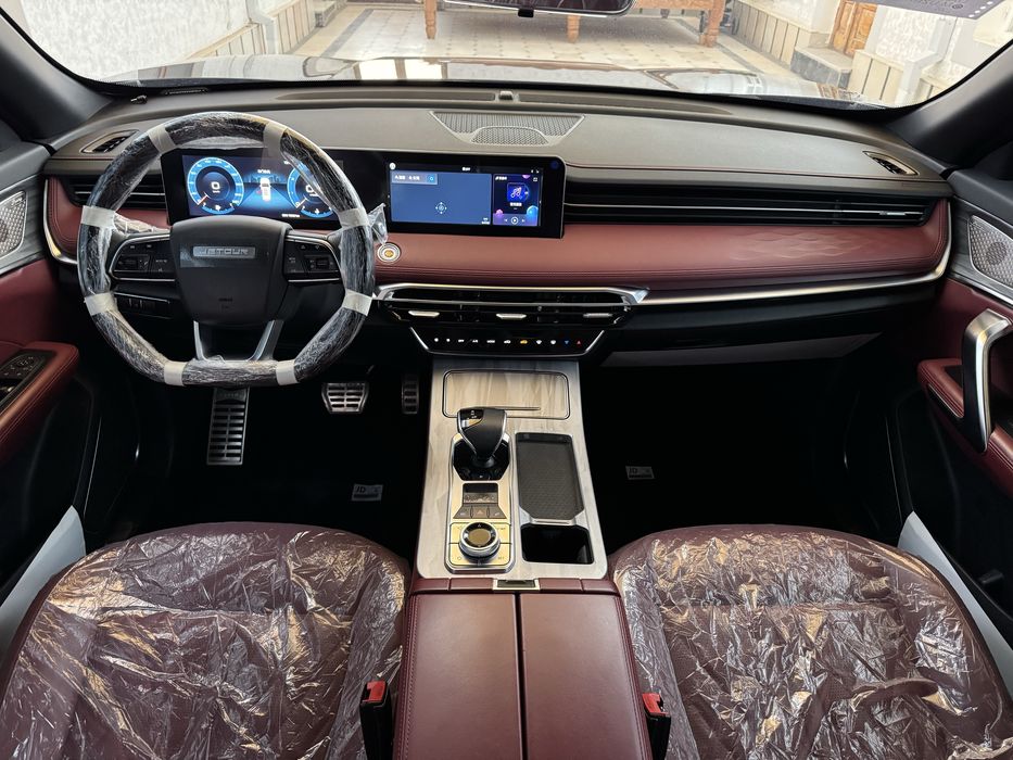 Jetour X70 Plus 2023 yil