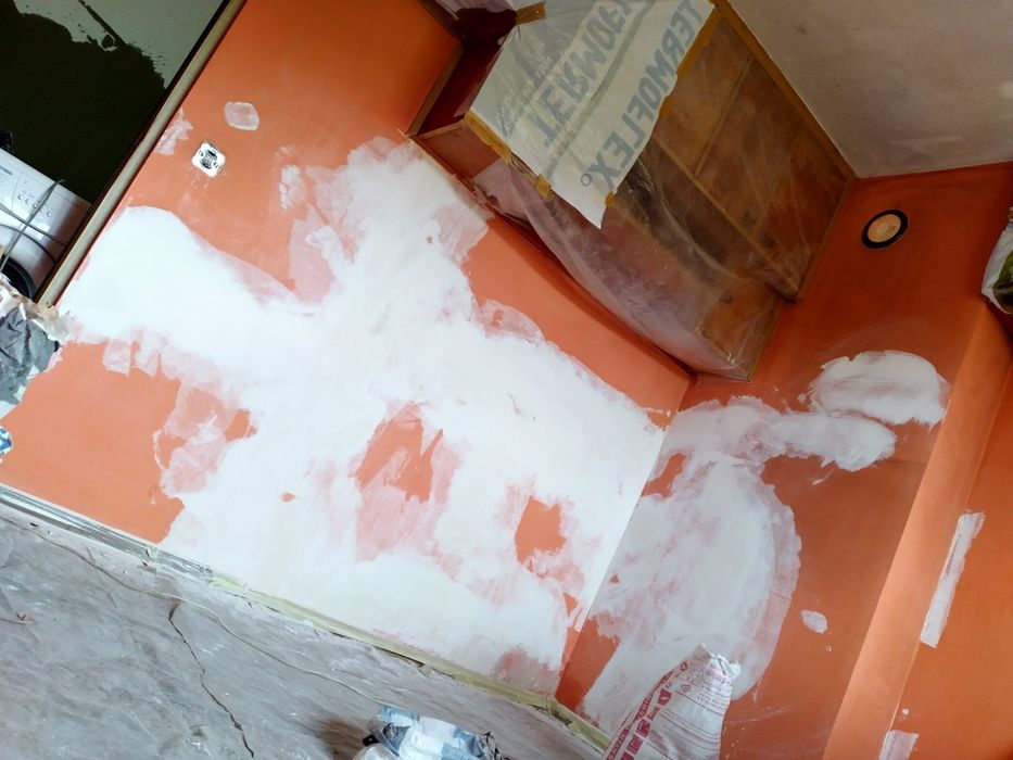 топлоизолация с собствено скеле