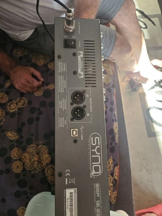 Mixer pasiv Synq