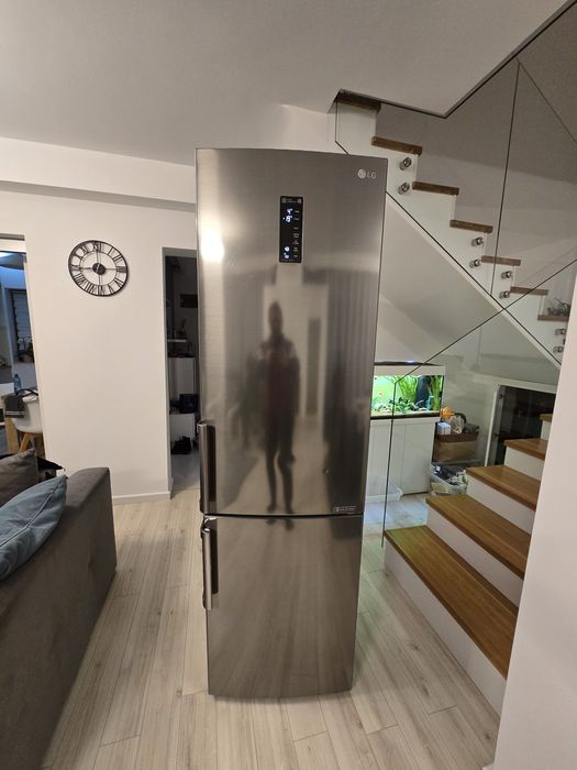 Frigider LG, Model 771X1583, No Frost, Inverter Liniar