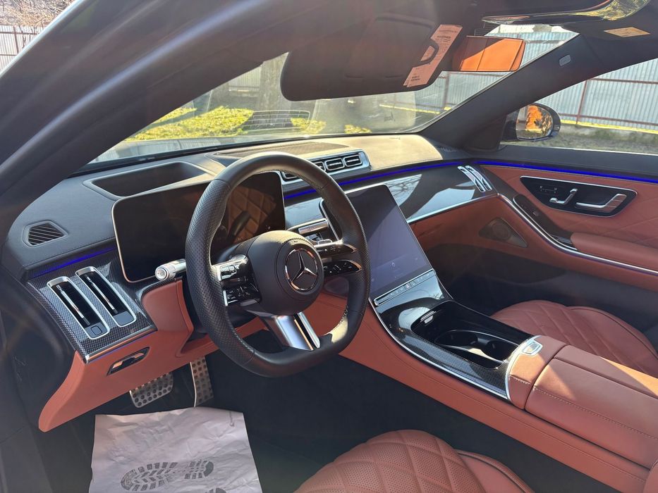 Mercedes-Benz S Stare exceptionala