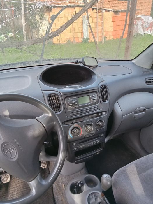 Toyota Yaris verso