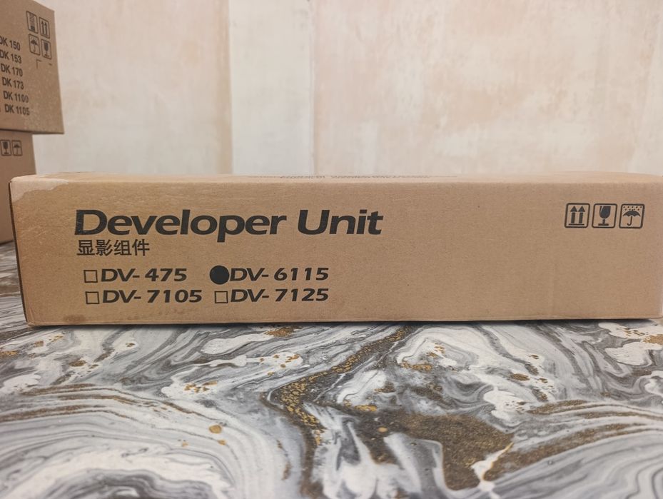 Запастные частей для Kyocera M4132. P2135 P2235dn M2135dn