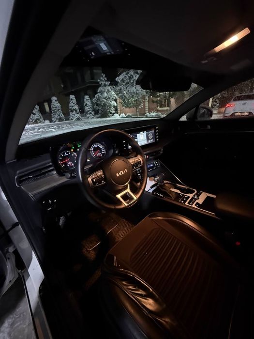 Продаётся KIA K5 2023