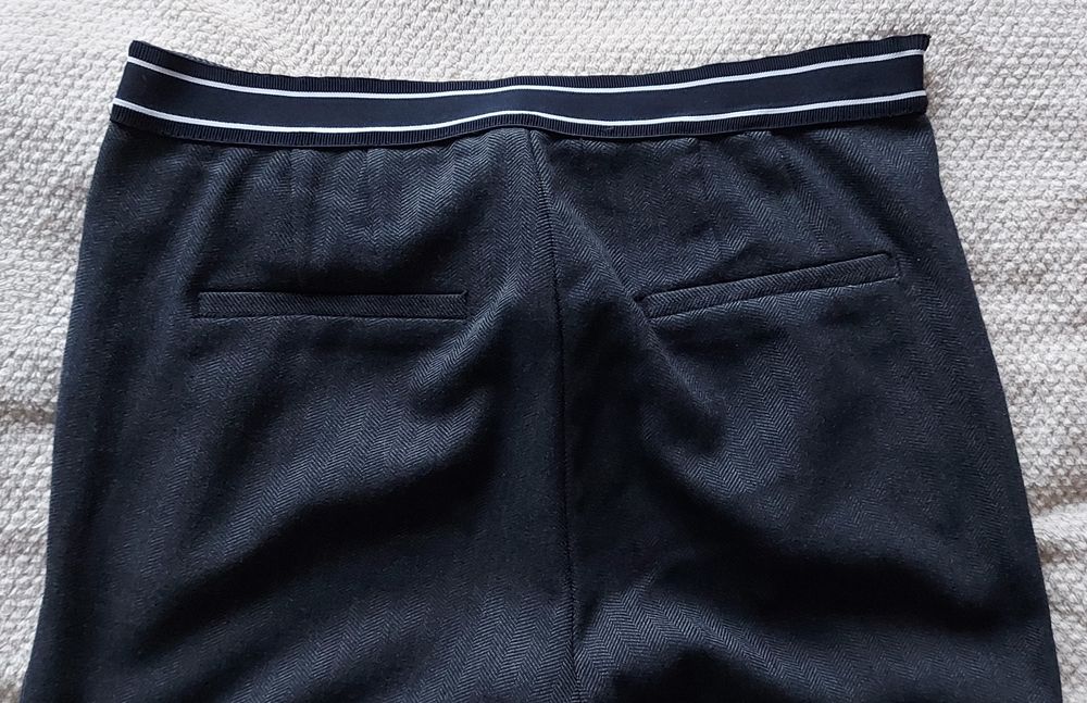 Pantaloni 3/4 dama Zara M