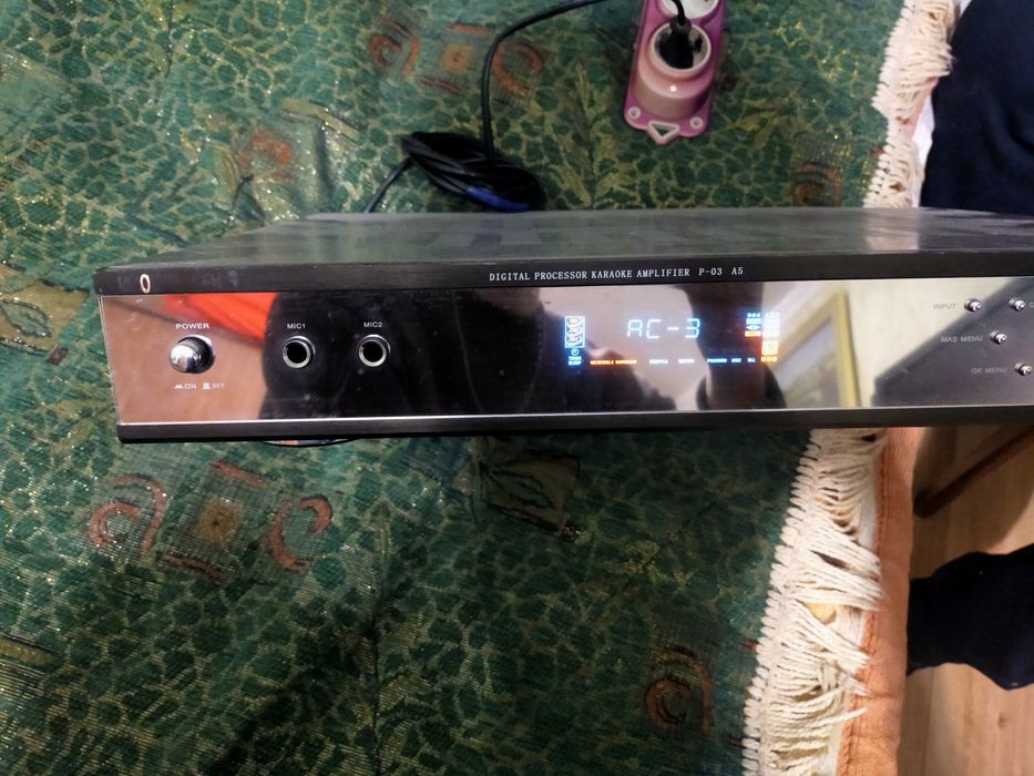 Продам усилитель