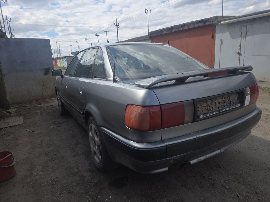 Ауди 80 б4 1991 года
