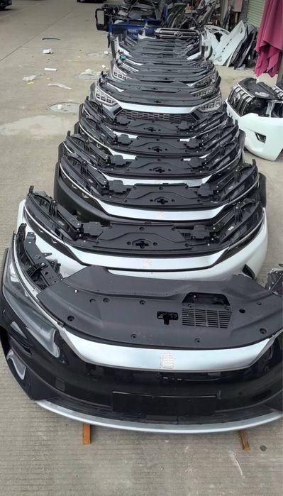 BYD запчасти, ПЕРВЫЕ РУКИ, капот, крыло, фара, бампер, ходовые части