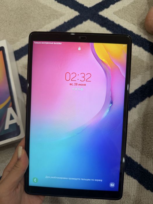 Samsung galaxy Tab A