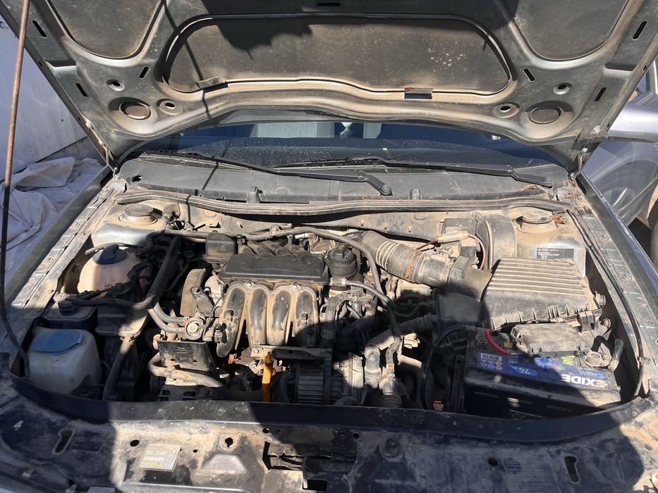 Motor skoda octavia 1   1.6 sr 102 cp.