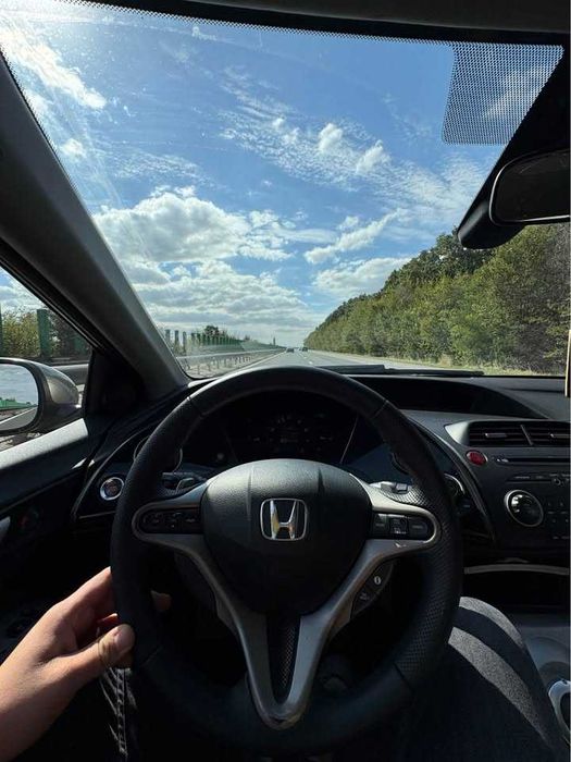 Honda Civic 1.8 iShift 2009