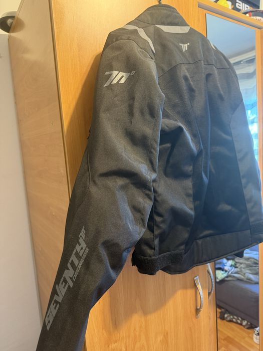 Geaca moto de vara Seventy SD-JR48