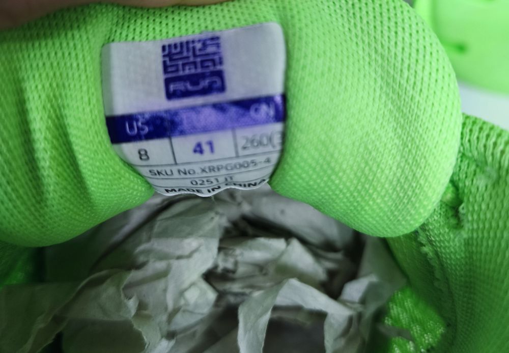 Кроссовки BIMAI (41) и BIMAI PURE (42)